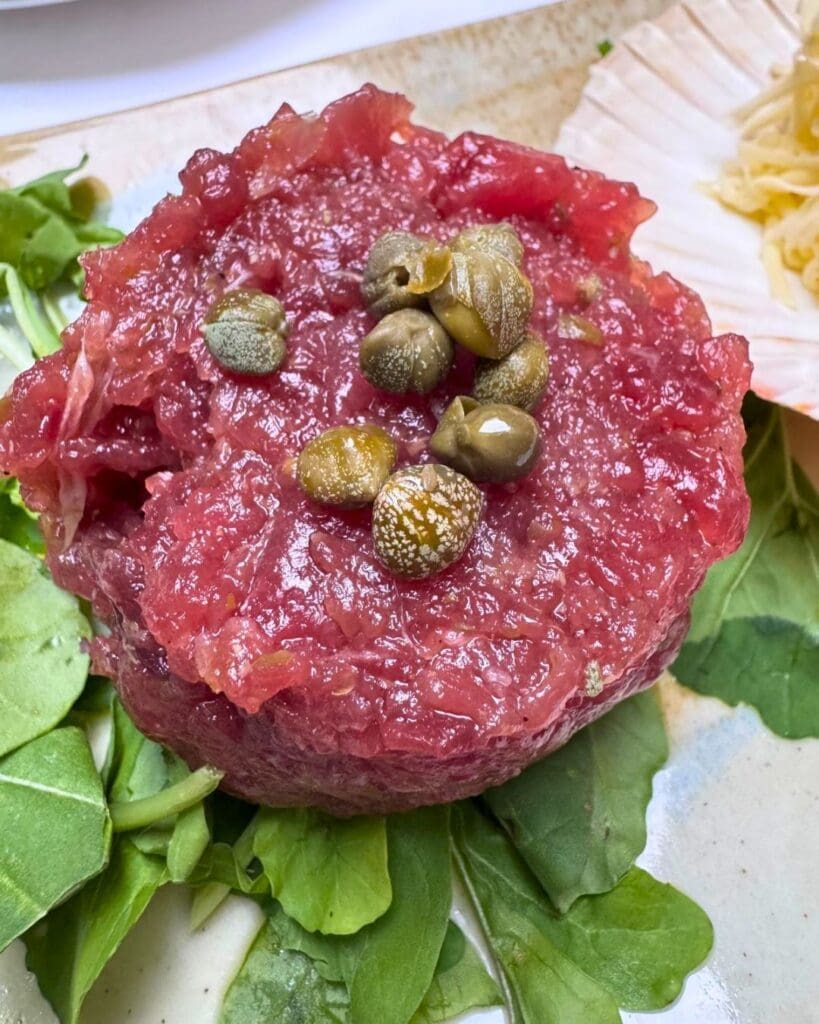 Tuna tartar - Bota Šare