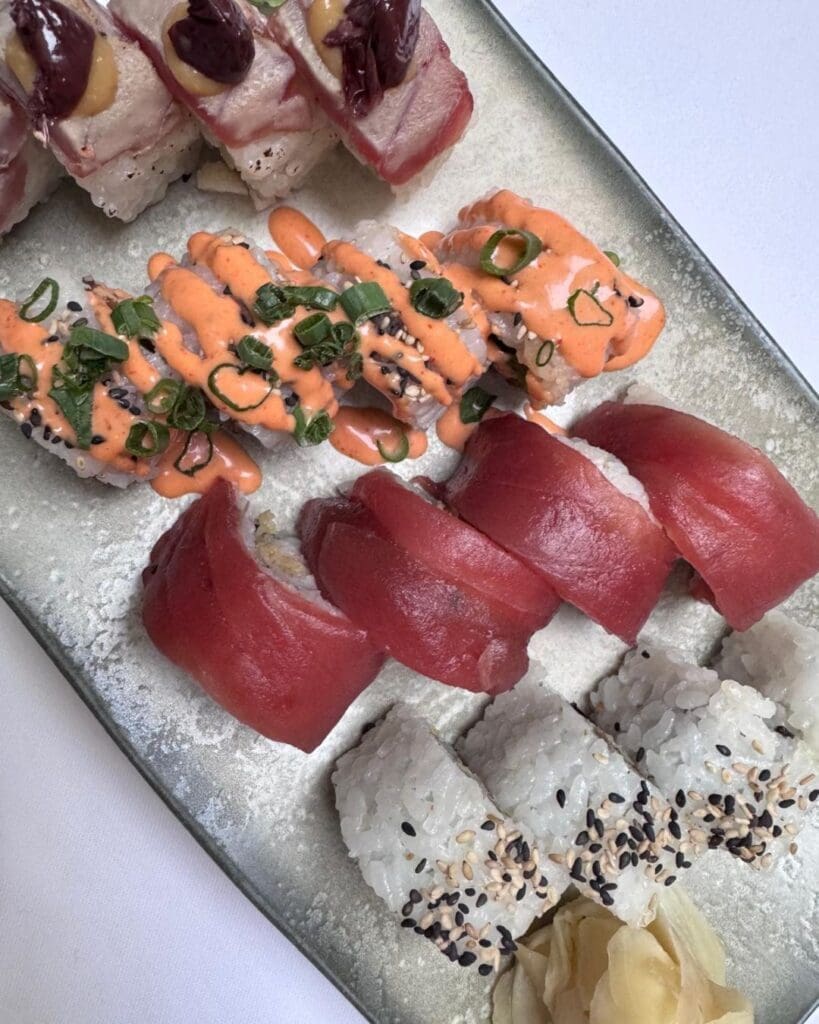 Sushi u Bota Šare